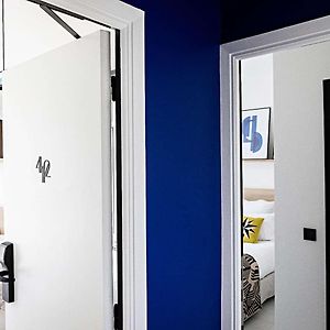 Chambre Familiale Adjacente Lit King-Size